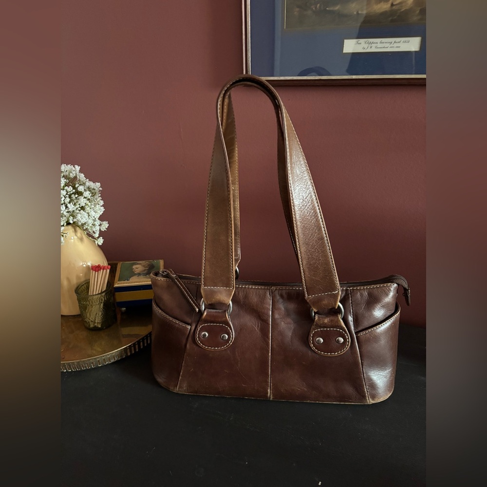 Butler Bag by Jen Groover Brown